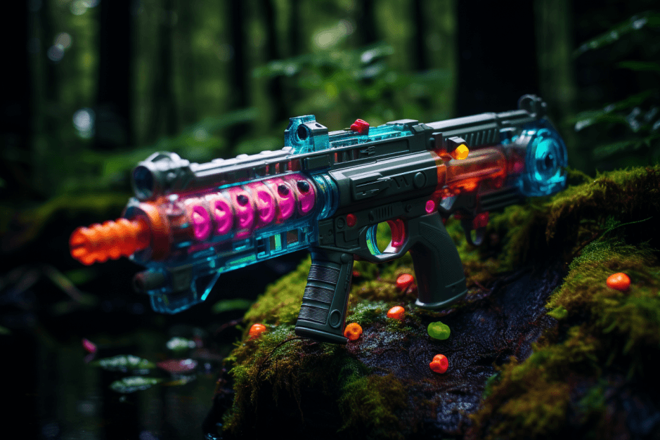 The history of Orbeez ( Water Beads) guns: Where do they come from ...