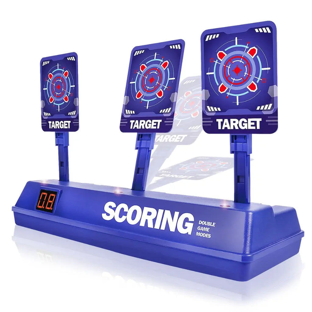 Target pistol with Orbeez ( Water Beads) | Electhor – GelwaterGun