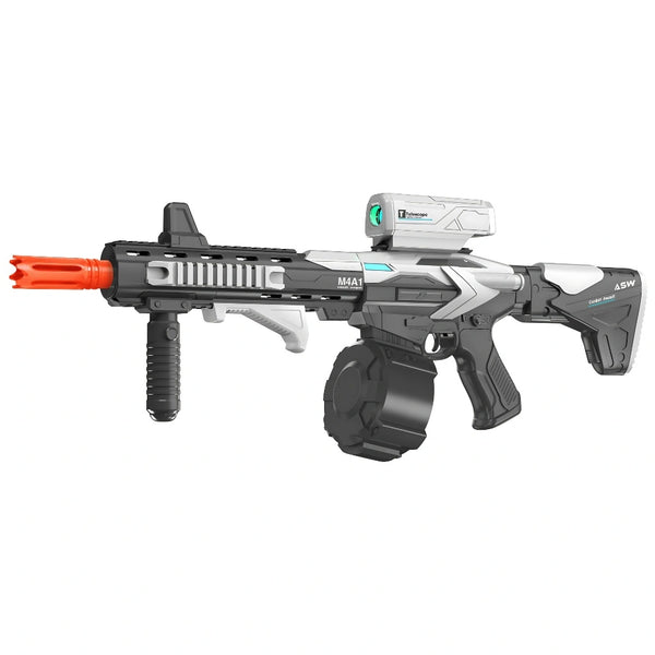 Assault rifles with Orbeez ( Water Beads) | M416 Future